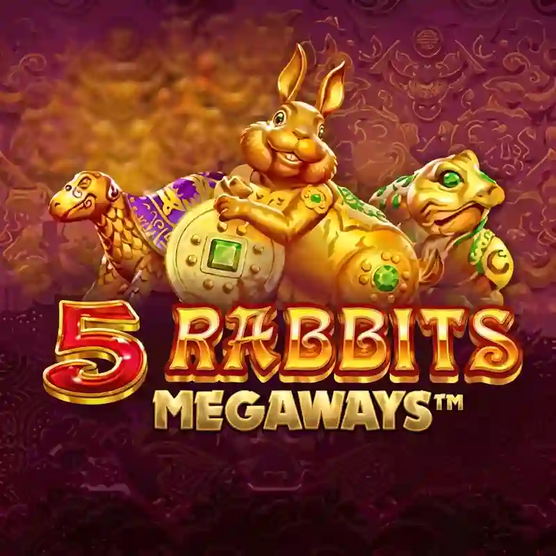 5 Rabbits Megaways