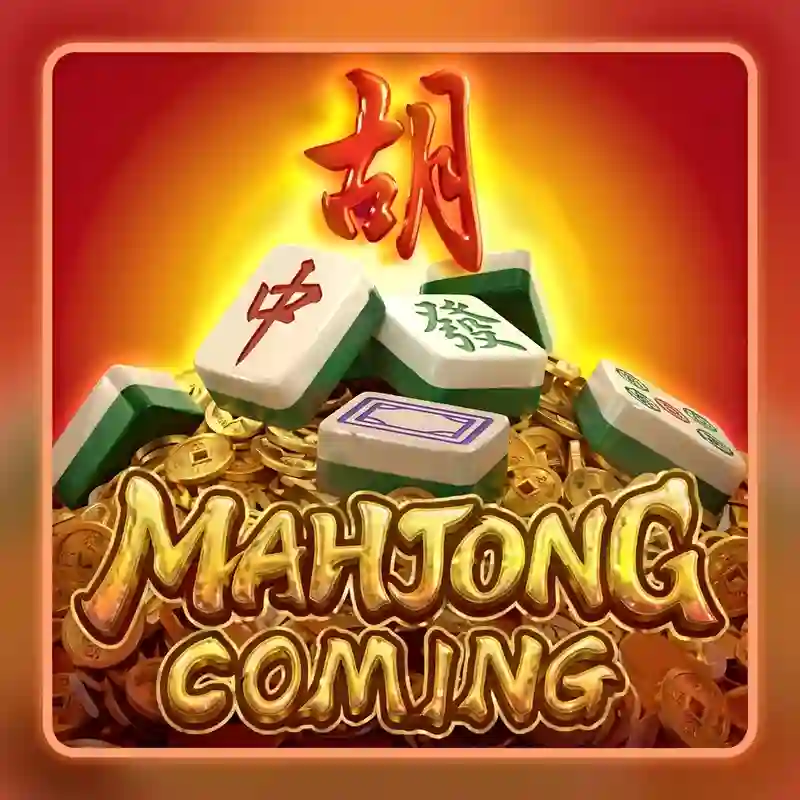 Mahjong Coming Slot